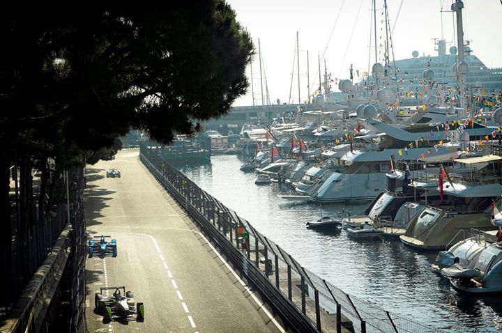 Campeonato de Formula E, Monaco ePrix